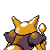 Imagen posterior de Kadabra en la segunda generación