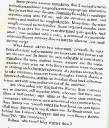 Mel Blanc's AutoBio