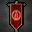 Radiant Blood Banner of the Spire Icon