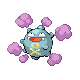 Koffing DP variocolor