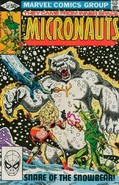 Micronauts Vol 1 32