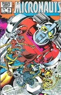 Micronauts Vol 1 48