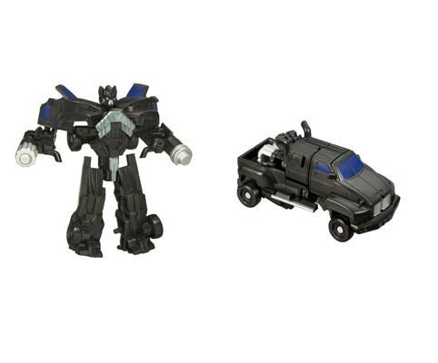 Ironhide Vs. Desert Blackout (Legends "Allspark Battles" two-pack 