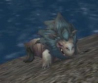 Image of Lion Seal Whelp