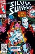 Silver Surfer Vol 3 77