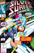 Silver Surfer Vol 3 81