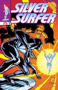 Silver Surfer Vol 3 138