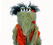 Nigel (Muppets Tonight)