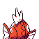 Imagen posterior de Magikarp en la segunda generación