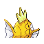 Magikarp espalda G3 variocolor