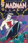 Madman Comics 4