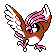 Imagen de Pidgeotto en Pokémon Plata
