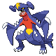 Garchomp DP hembra