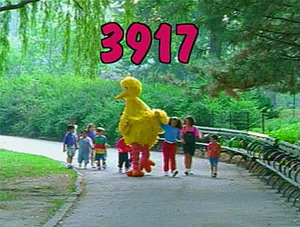 3917