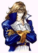 Evil Richter Belmont
