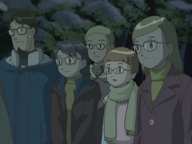 Digimon Family