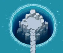 Isla Recluida