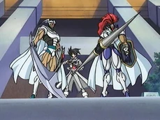 White Knights
