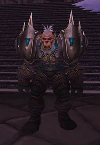 Tactical Officer Kilrath