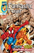Fantastic Four Vol 3 9