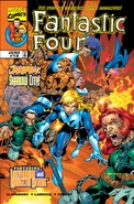 Fantastic Four Vol 3 18