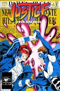 Justice Four Balance Vol 1 4