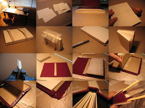 Bind A Book