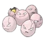 Exeggcute