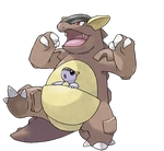 Kangaskhan