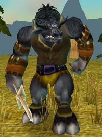Image of Brave Proudsnout