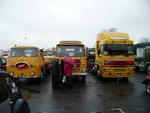 3 ages of ERFs at Sandbach