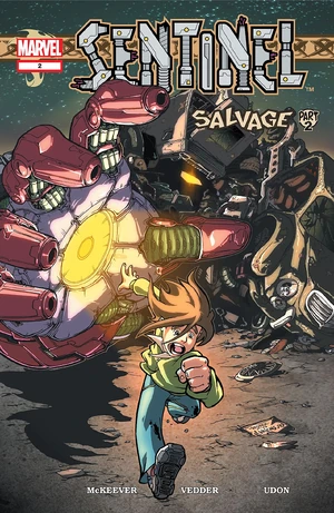 Sentinel Vol 1 2