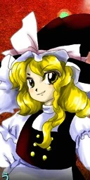 Marisa Kirisame