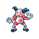 Mr. Mime Pt