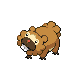 Bidoof Pt