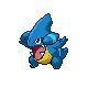 Gible Pt variocolor hembra