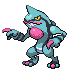 Toxicroak Pt variocolor