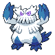 Abomasnow Pt variocolor