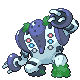 Imagen de Regigigas variocolor en Pokémon Platino