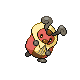 Kricketot Pt hembra