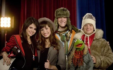Studio DC Hosted by Selena Gomez
