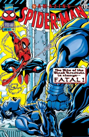 Amazing Spider-Man Vol 1 419