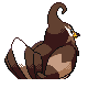 Staravia espalda G4 variocolor hembra