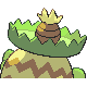 Ludicolo espalda G4