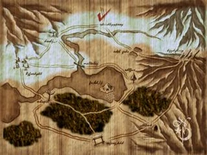 Glaciermap
