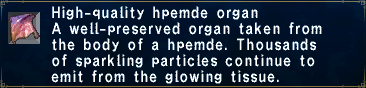 High-Quality Hpemde Organ