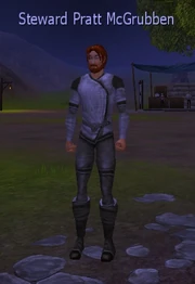 Steward Pratt McGrubben