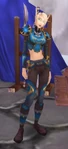 Scout Yribria