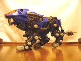 Shield Liger