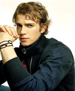 Hayden christensen
